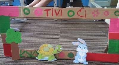 Hãy là những bạn nhỏ có trách nhiệm